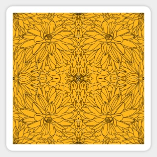 Chrysanthemum Sticker